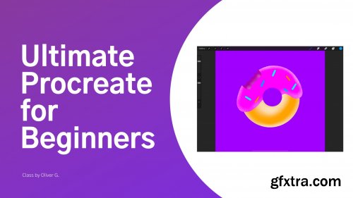  Ultimate Procreate for Beginners 2021