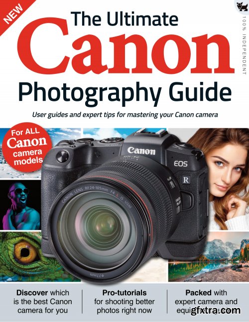 The Ultimate Canon Photography Guide - 2020 (True PDF)