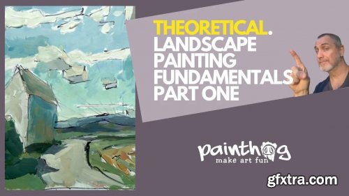 Landscape Painting Fundamentals Part 1