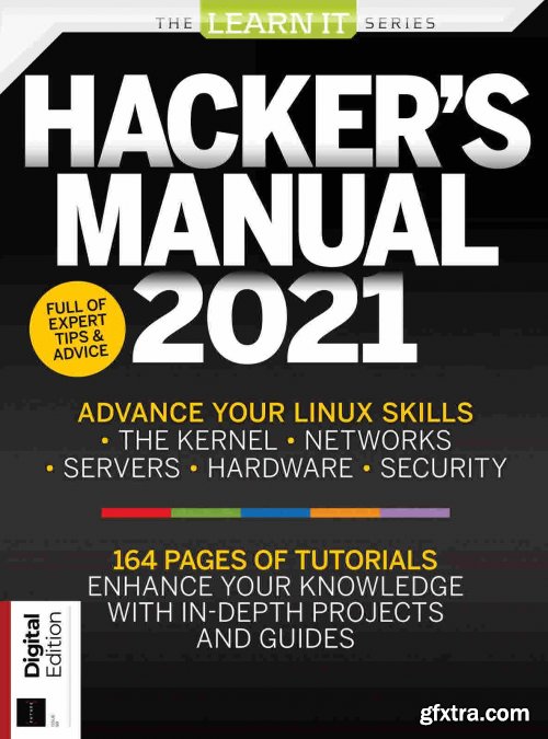 Hacker's Manual - Issue 98, 11th Edition, 2021