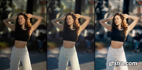 Sasha Chaldryan - Three Life Hacks for Retouching: Backgrounds, Loot, Skin Tone