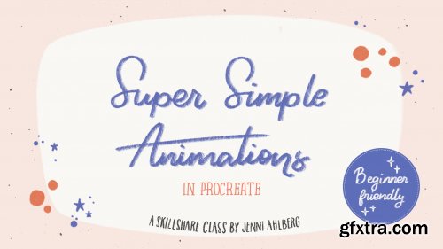  Super Simple Animations in Procreate