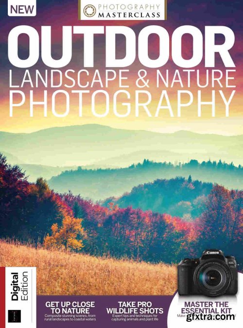 Photography Masterclass: Outdoor Landscape & Nature Photography, 2021