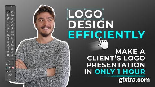  Logo Design Efficiently: Create a Logo Presentation in 1 Hour