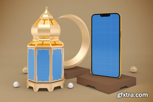 Ramadan iPhone 13 V.2