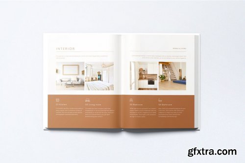 Open Magazine Mockups