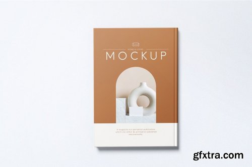 Open Magazine Mockups