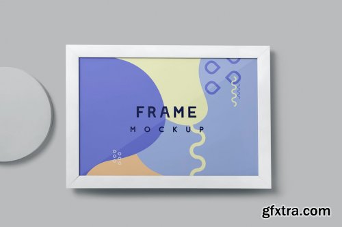 3 x 2 Frame Mockups