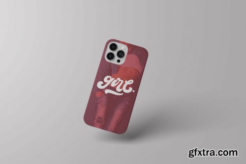 iPhone 13 case Mock-Up