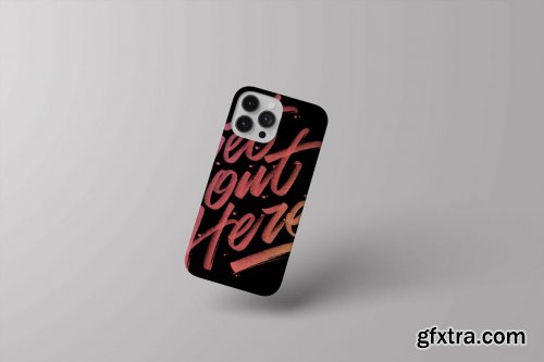 iPhone 13 case Mock-Up