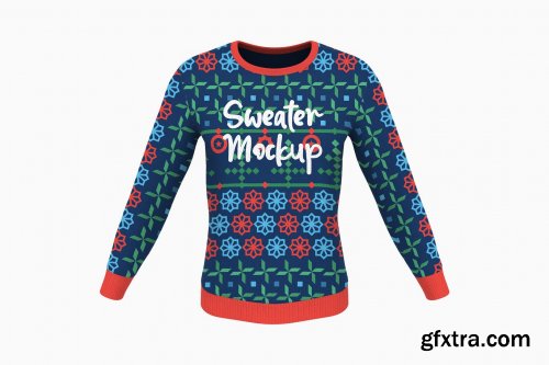 Sweater Mockup