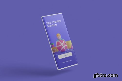 Smart Phone Mockup v2