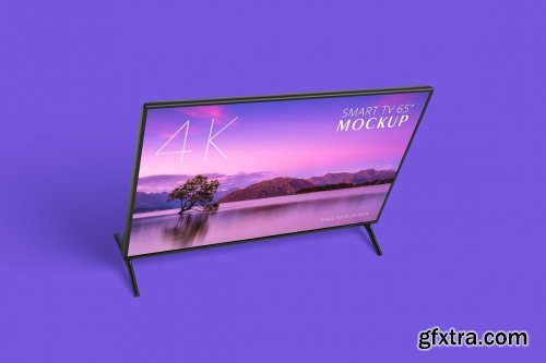 Smart TV Mockup