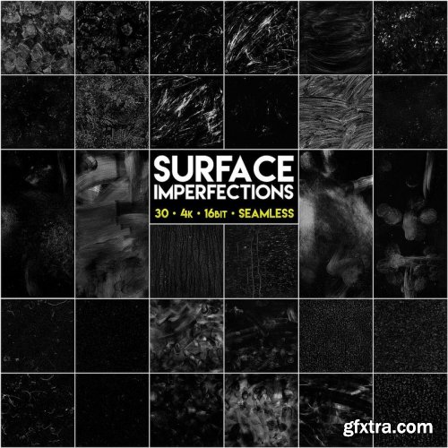 Pwnisher's Surface Imperfections Vol.1