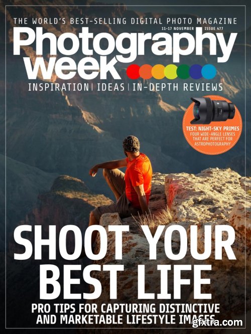 Photography Week - Issue 479, 25 November 2021