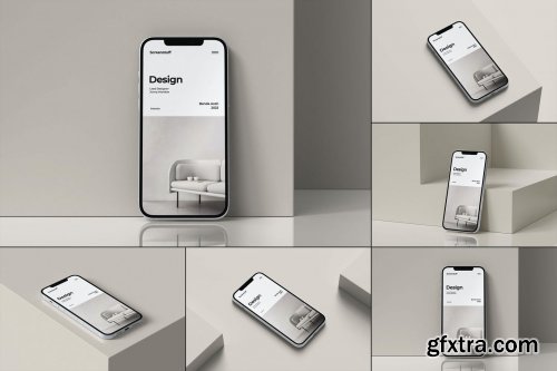 Smart Phone Pro Mockup