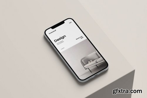 Smart Phone Pro Mockup