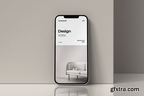 Smart Phone Pro Mockup