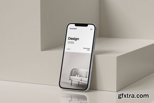 Smart Phone Pro Mockup