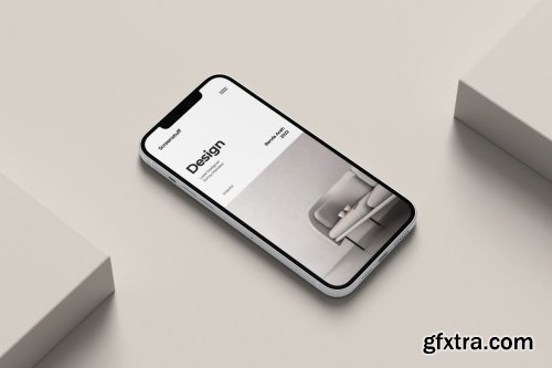 Smart Phone Pro Mockup