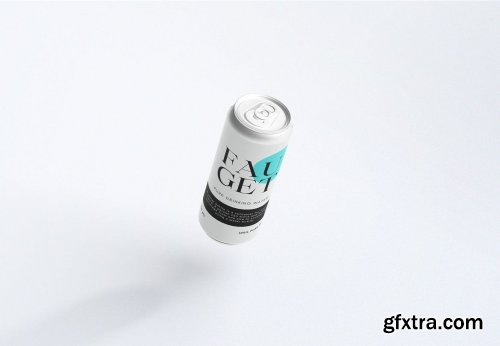 Drink Can Mockups