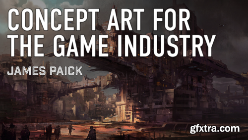  The Art Of James Paick 