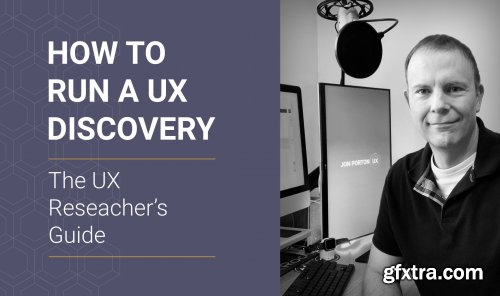  How to run a UX discovery - The UX researcher's guide with free templates