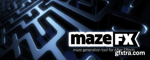  MazeFX v1.32 for After Effects