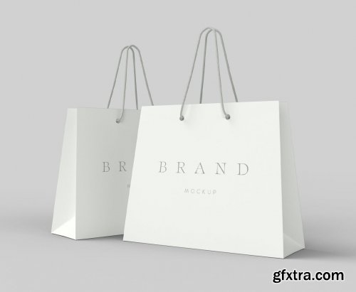 Brand Bag Mockup