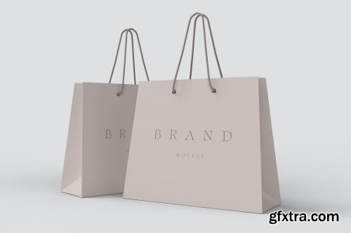 Brand Bag Mockup