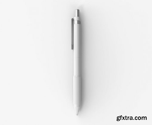 Pen Mockup