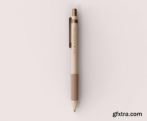 Pen Mockup