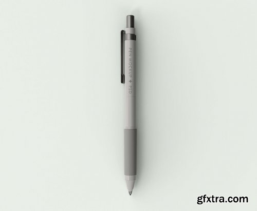 Pen Mockup