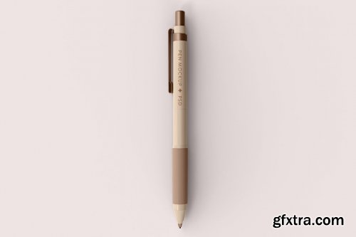 Pen Mockup