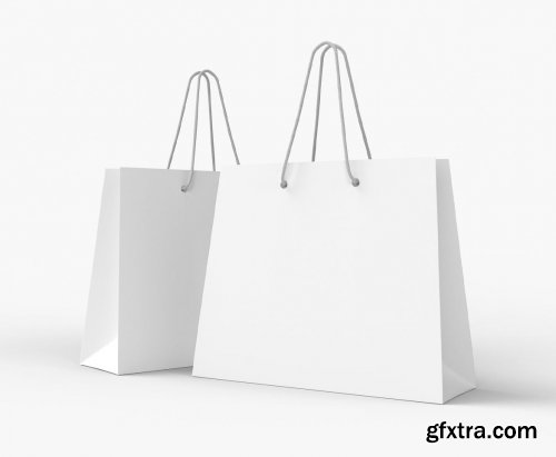 Brand Bag Mockup