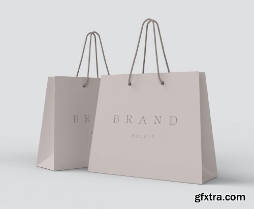 Brand Bag Mockup