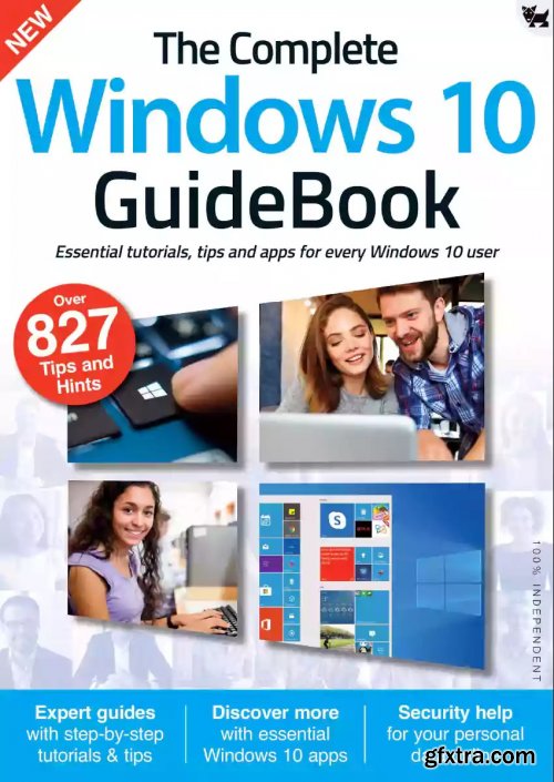 The Ultimate Windows 10 Manual - First Edition, 2021 