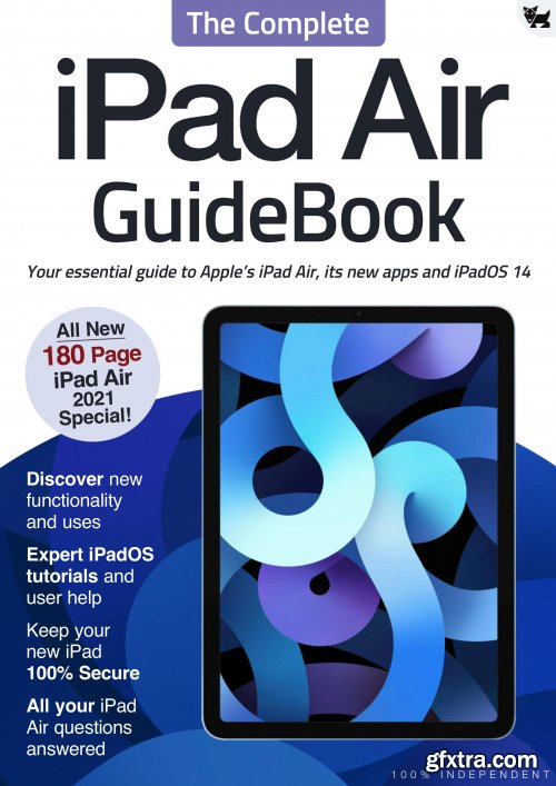 The Complete iPad Air GuideBook – November 2021