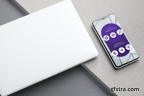 iOS Devices Mockups