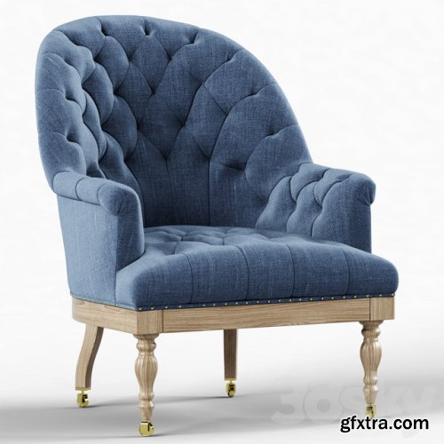 Restoration Hardware Vallette Chair