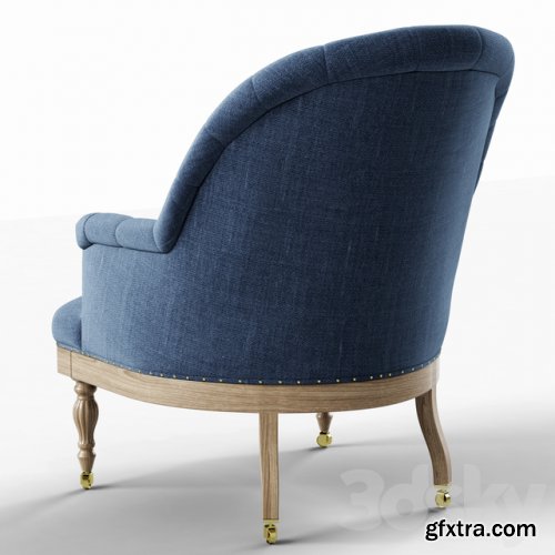 Restoration Hardware Vallette Chair