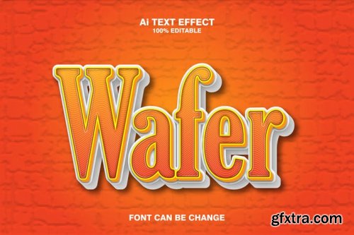 Text effect vol.41