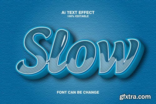 Text effect vol.41