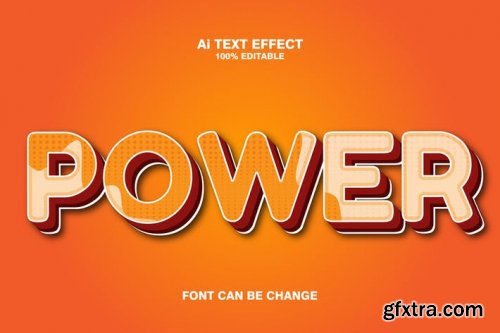 Text effect vol.41