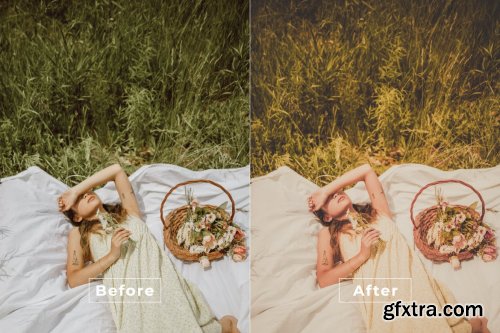 Vintage Tones - Photoshop Action