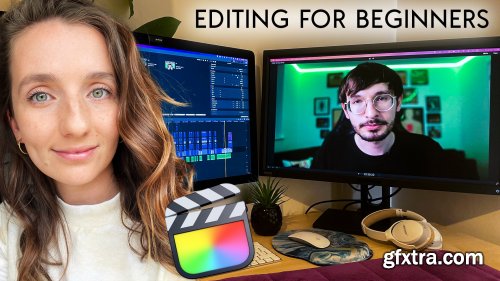  Video Editing with Final Cut Pro X For Beginners