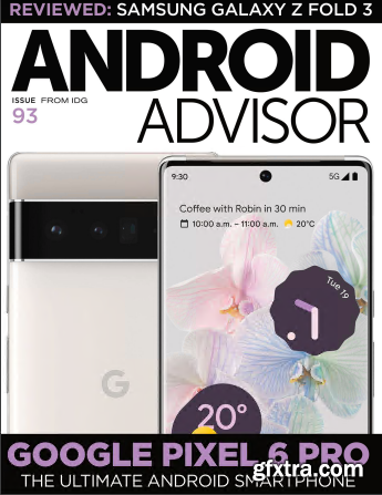 Android Advisor - Issue 93, 2021