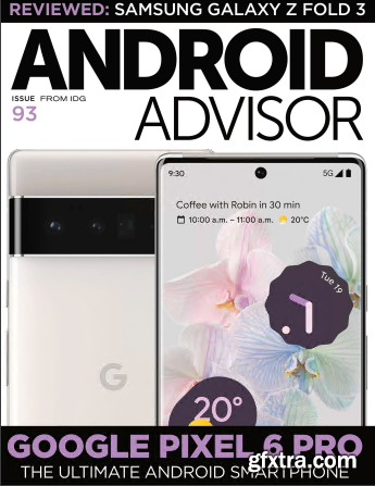 Android Advisor - Issue 93, 2021 (True PDF)