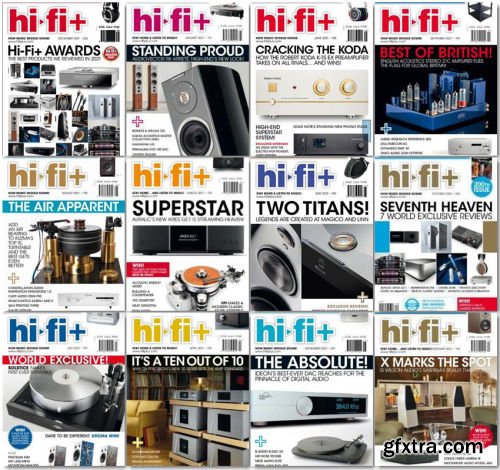 Hi-Fi+ - 2021 Full Year Issues Collection