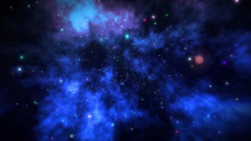 Videohive - Space Background 4K 3 - 34946679 - 34946679